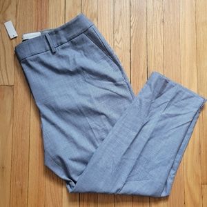 NWT PLUS SIZE TALBOTS HAMPSHIRE ANKLE PANTS